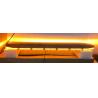 Buy cheap DC12-24V Super hot black Lichtbalk Led ,Warning Light Bar,BALIZA DE BARRA LED，BARRA DE LUCES ST7000 from wholesalers