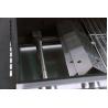 Buy cheap Customized Logo Acceptable 4 1 Stainless Steel Grill Propane BBQ Gas Grill for Patio Garden from wholesalers