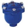 Buy cheap Safety Ductile Iron Single Acting / Ball Air Release Valves For Water Systems from wholesalers