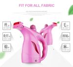 110 V Portable Garment Steamer Thermal Fuse Protection With Steam Brush