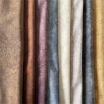 Embossed Printed Upholstery Valboe For Sofa Velvet Upholstery Fabric