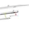 Buy cheap Trilux E line Led Light Module Replacement 160lm/w high efficacy from wholesalers