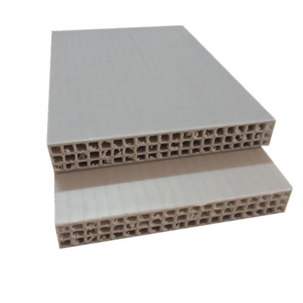 Buy cheap Construction Hollow Plastic Formwork from wholesalers