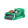 Buy cheap TRPS585 Mud Drying Shale Shaker Green Color 2600 * 1645 * 1380mm For Oil / Gas from wholesalers