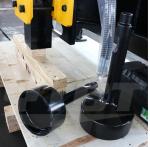 Ytct 680 Pile Breaker Hammer Skid Steer Hydraulic Post Driver For Farm Fences