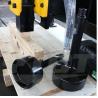 Buy cheap Ytct 680 Pile Breaker Hammer Skid Steer Hydraulic Post Driver For Farm Fences from wholesalers