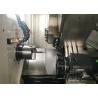 Buy cheap Horizontal Slant Bed CNC Lathe Machine HTC-65100 1000mm Max Length Of Workpiece from wholesalers