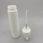 50ml 100ml Plastic Foaming Liquid Dispenser Pump Bottle Face Cream
