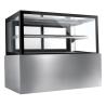Buy cheap 1800mm One Layer Fridge Display Cabinet , Commercial Chilled Cake Display from wholesalers