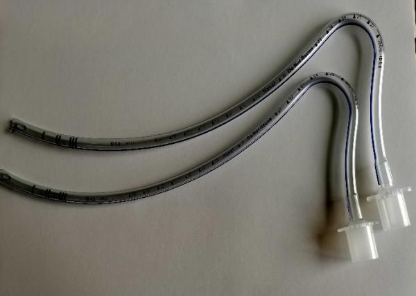 Buy cheap 8.0mm Endotracheal Tube Intubation CE Ett Tube Sizing from wholesalers