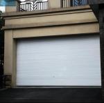 Electric 0.7mm Slat 800N Aluminium Roller Shutter Doors