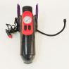 Buy cheap Dc12v Mini Portable Vacuum Cleaner ABS Digital Gauge Plastic Air Compressor from wholesalers