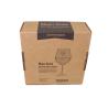Buy cheap Printed Brown Kraft F-Flute Corrugated Cardboard Product Mailer Boxes Supplier from wholesalers