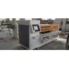 Buy cheap Qj2000 Cardboard Slotting Machine Electric Driven Corrugated Cutting from wholesalers