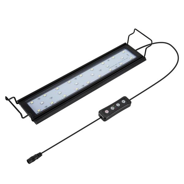 Buy cheap Hygger bright 6.5ft 16W RGB Aquarium Light from wholesalers