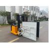 Buy cheap 1500 KG Double Reach Lift Truck Counterbalance Forklift Displacement Distance 60mm from wholesalers