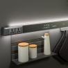 Buy cheap Aviation Aluminum PC / ABS Smart LED Display Screen For Kitchen Lighting from wholesalers