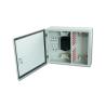 Buy cheap Wall Mounted Fiber Optic Termination Box 48/72/96 Port With FC SC LC Connectors from wholesalers