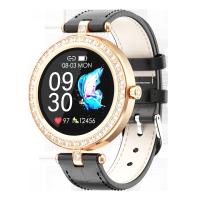Buy cheap Heart Rate IP67 Waterproof 0.96Inch Silicone Smart Watch product