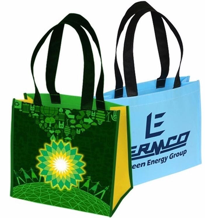Promotional Custom Good Quality Colorful Nonwoven Bags Shopping Bags with Custom Logo Non Woven Bags for Supermarket