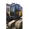 Buy cheap Used VOLVO EC200B excavator Original KOREA from wholesalers