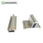 6061 T5 Industrial Aluminum Profile T3-T8 0.8mm-30mm