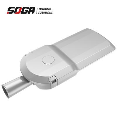 Buy cheap Motion Sensor Waterproof Lumen Street Light for Residential Areas 155°*80° Beam Angle from wholesalers