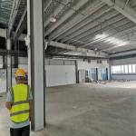 Prefab Engineering Steel Factory Shed Drawing Steel Structure Workshop Building
