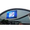 Buy cheap P3.9 P8 P10 Programmable Led Outdoor Advertising Screen Display from wholesalers