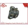 Buy cheap Wiring Glad Zinc Die Casting Romex Connector Brass Electrical Wiring Accessories from wholesalers