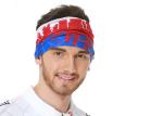 50*25 CM Tube Multifunctional Headwear Polar Fleece Scarf