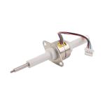 Customized 20mm Captive Linear Stepper Motor With 5VDC Lead Screw Bipolar