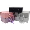 Buy cheap Jewelry High End Leather Gift Box Leather Storage Box Hinged Lid Faux from wholesalers