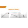 Buy cheap A2309.SJ2 Flexible Strip Light with PMMA Light Guide Rod 20.3*18mm Ra≥90 DC12/24V 5W/7.5W/10W SMD2835 from wholesalers
