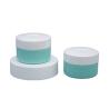 Buy cheap 50ml Customized Color And Customized Logo Skin Care Packaging Insert-Spoon Cream Jar UKC34 from wholesalers