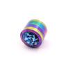 Buy cheap Shisha Colorful 63mm Tobacco Smoke Grinder from wholesalers