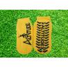 Buy cheap Knitted Non Slip Grips Ankle Socks Surge Bounce Trampoline Park Socks from wholesalers