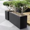 Buy cheap High Rust and Corrosion Resistance Stainless Steel Flowerpot from wholesalers