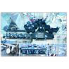 Buy cheap 6 8 Head Automatic Capping Machine 4.0KW 100ml-1L High Speed Pick and Place from wholesalers