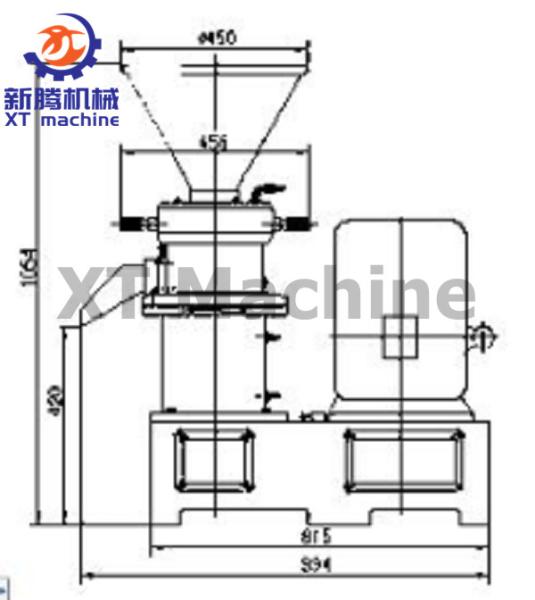 Buy cheap 304 Stainless Steel Peanut Butter Grinding Machine Groundnut Grinder Ethiopia from wholesalers