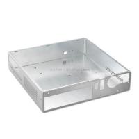 Buy cheap Nanfeng Customized Aluminum Metal Box Enclosure The Ultimate Network Cabinet product