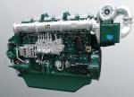 High Performance Marine Diesel Engines 500kw For Passenger / Fishing Boat