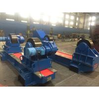 Buy cheap 200t Anti Drifting Welding Rotators Positioners Idler Rotator 8kw product
