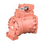 Custom Industrial Oil Vacuum Pump Kawasaki Axial Piston Pump M3B280AC280149