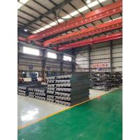 Buy cheap Hydraulic Driving Loading Dock Leveler Equipment Heavy Duty Steel High Volume product