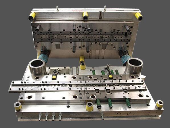 Buy cheap Custom Metal Stamping Dies / Sheet Metal Die Maker Single or Multi Cavity from wholesalers
