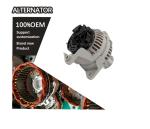 Alternador 12V 125A AL216156 11.204.299, 11.204.384, 0124625061, 0124625123