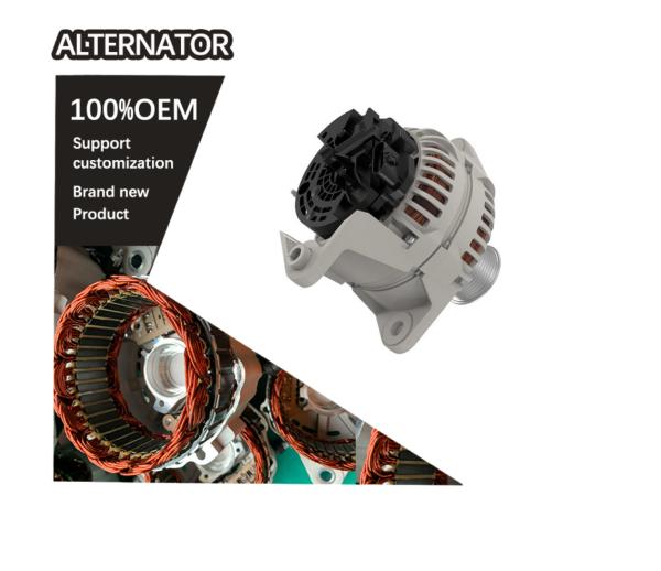 Buy cheap Alternador 12V 125A AL216156 11.204.299, 11.204.384, 0124625061, 0124625123 87715398 87645567, AVI160J2004 AAN5825, from wholesalers