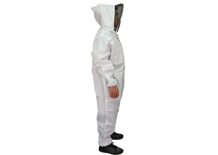 JFY Bee Suit With Protective Bee Hat Beekeeping Protective Clothes