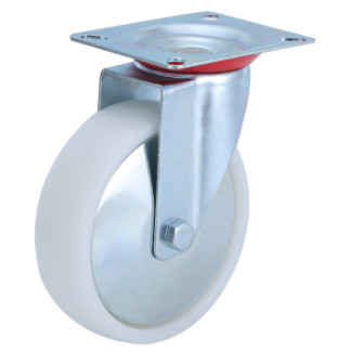 4 inch nylon casters trolley wheels